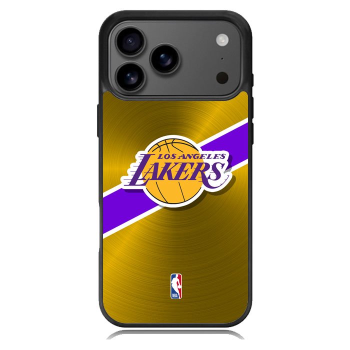Los Angeles Lakers Samsung Galaxy S26 Ultra Case OV8896