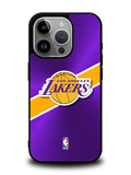 Los Angeles Lakers iPhone 14 Pro Max Case QC8895