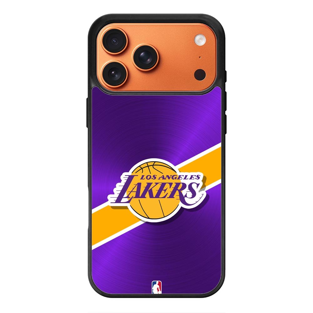 Los Angeles Lakers iPhone 17 Pro Max Case OV8895
