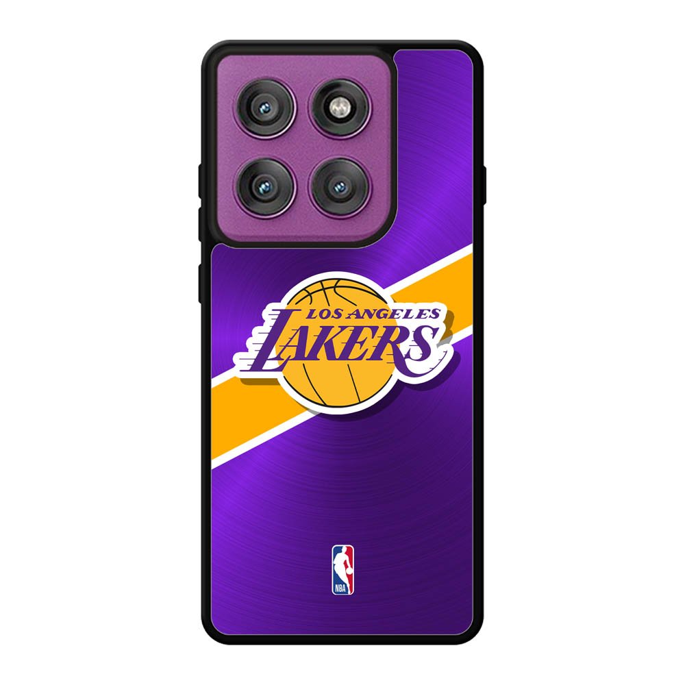 Los Angeles Lakers Motorola Moto Edge 60 Pro Case OV8895