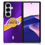 Los Angeles Lakers Samsung Galaxy Z Fold 7 Case OV8895