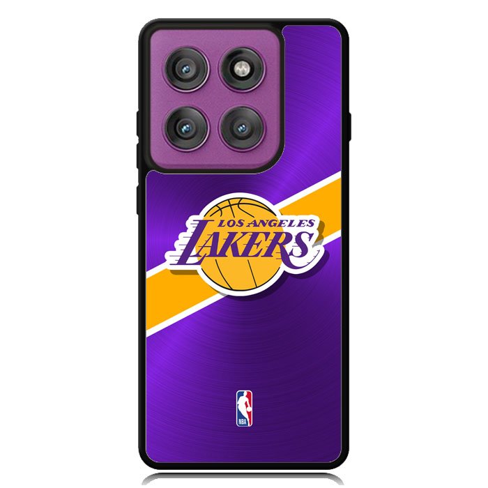 Los Angeles Lakers Motorola Moto Edge 2025 | Moto Edge 60 Fusion | Moto Edge 60 Pro Case OV8895