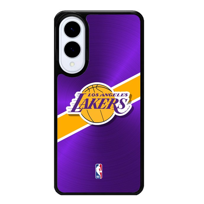 Los Angeles Lakers Samsung Galaxy S25 Edge 5G Case OV8895