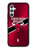 Chicago Bulls Basket Samsung Galaxy A14 5G Case QC8894