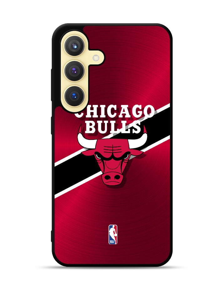 Chicago Bulls Basket Samsung Galaxy S24 5G Case OV8894