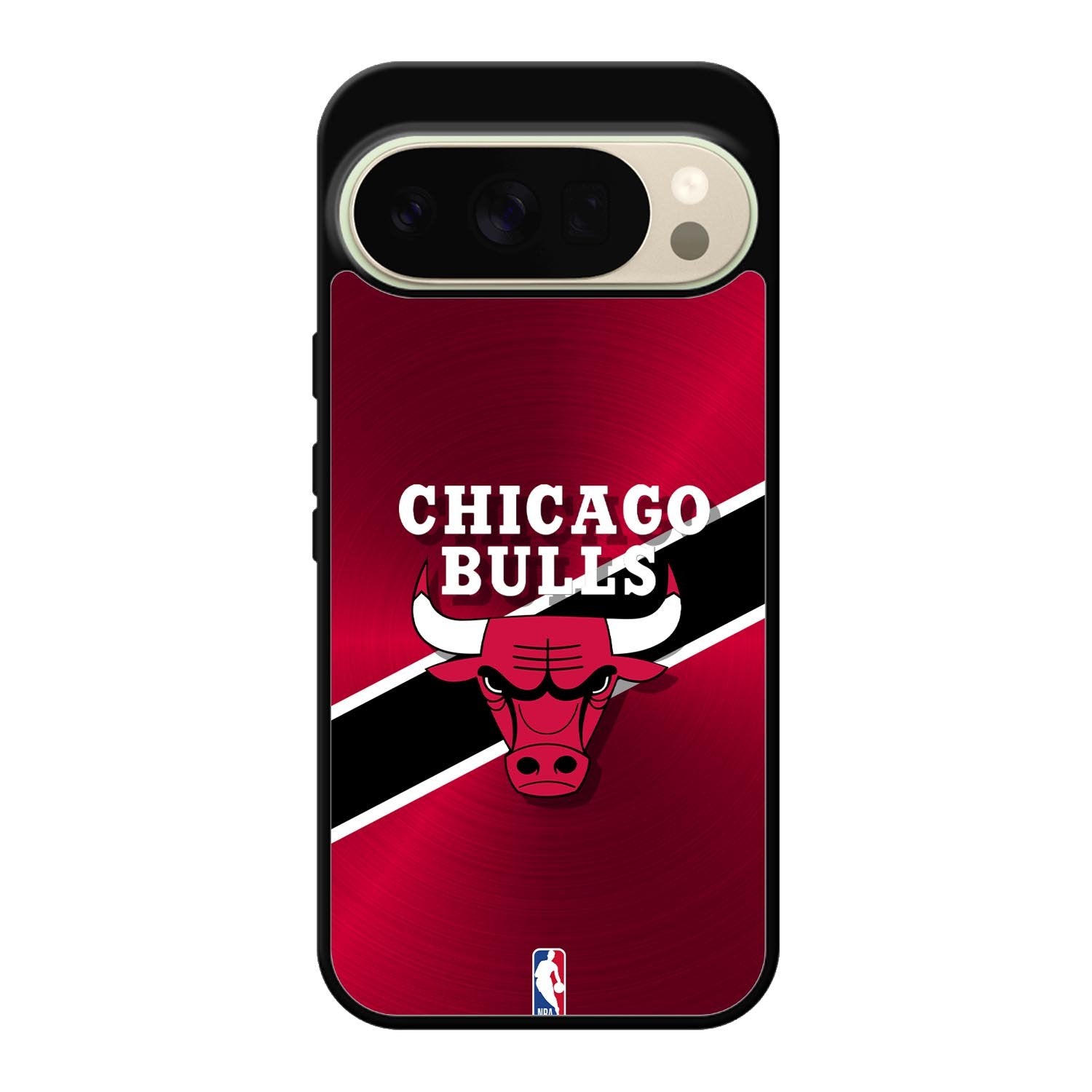 Chicago Bulls Basket Google Pixel 10 Pro XL Case OV8894