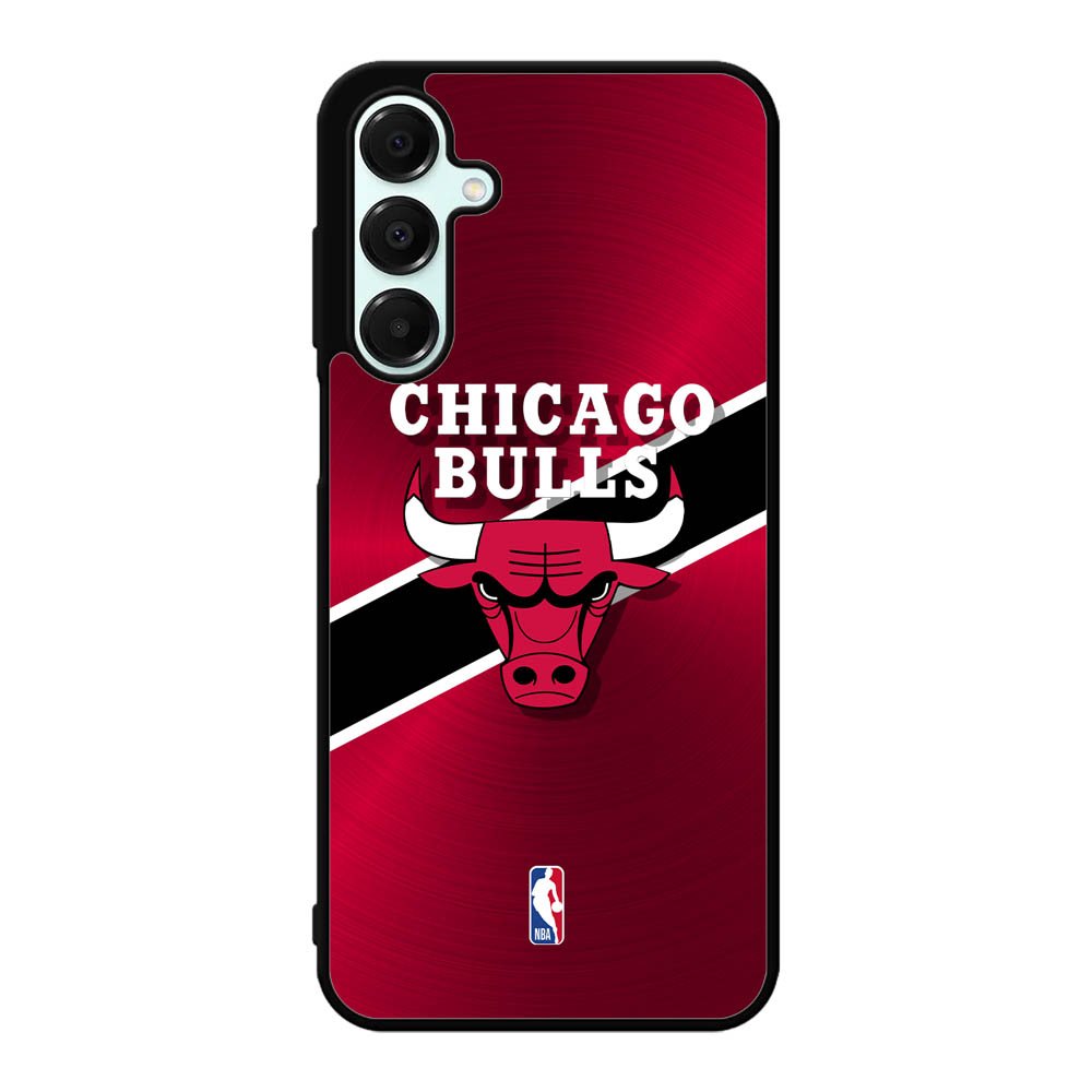 Chicago Bulls Basket Samsung Galaxy A16 Case OV8894