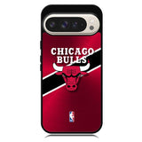 Chicago Bulls Basket Google Pixel 10 | Google Pixel 10 Pro Case OV8894