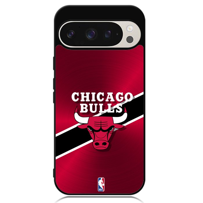 Chicago Bulls Basket Google Pixel 9 | Pixel 9 Pro Case OV8894