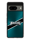 Philadeldphia Eagles Google Pixel 8A Case QC8892
