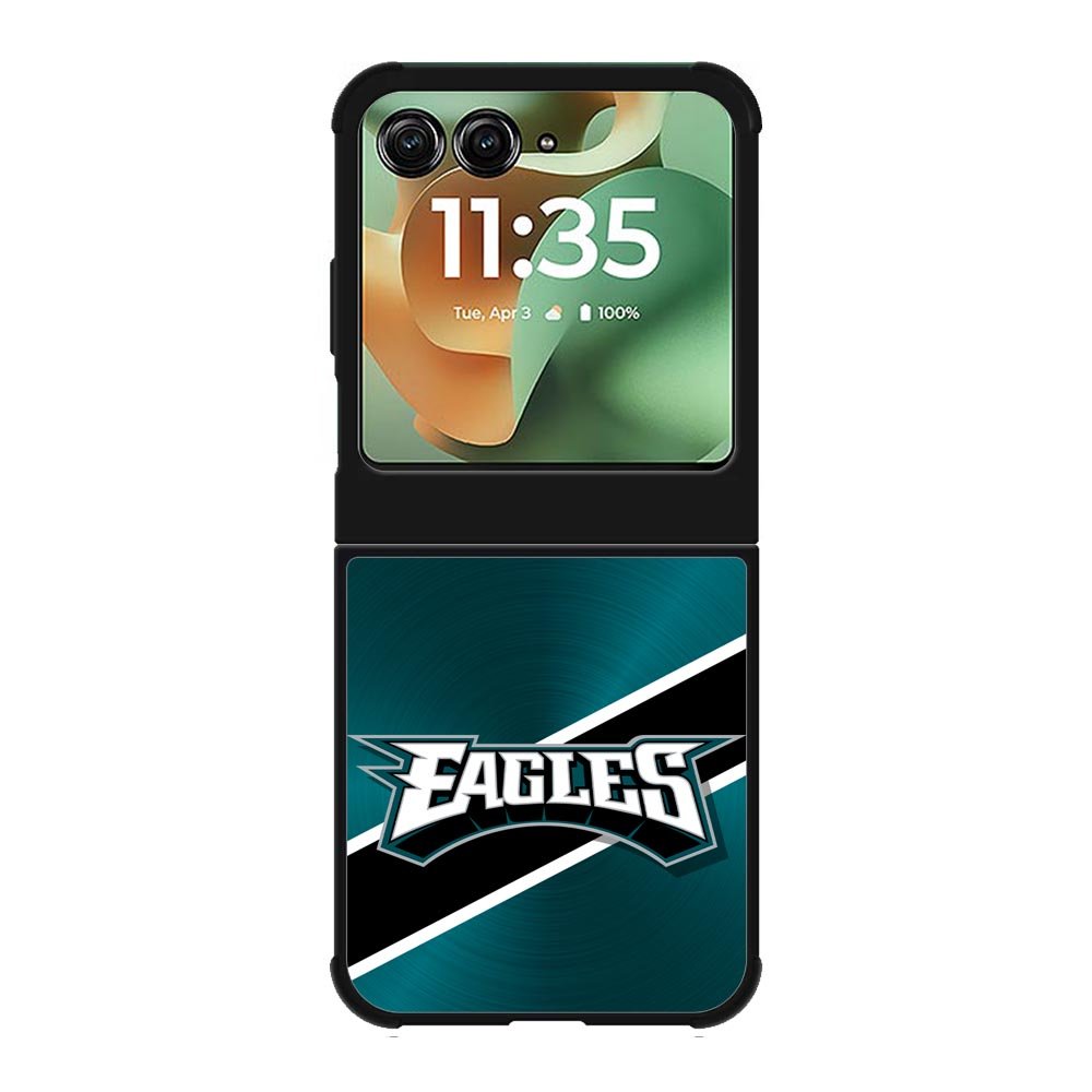 Philadeldphia Eagles Motorola Moto RAZR 2025 Case OV8892