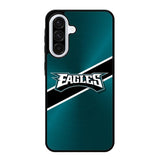 Philadeldphia Eagles Samsung Galaxy A26 5G Case OV8892