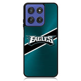 Philadeldphia Eagles Motorola Moto G Stylus 5G 2025 Case OV8892