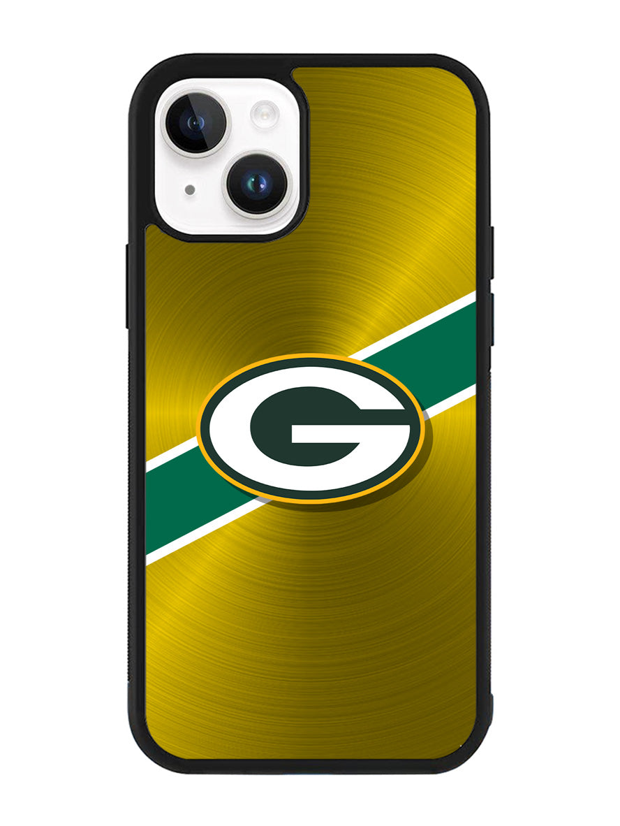 Green Bay Packers iPhone 15 Case OV8889