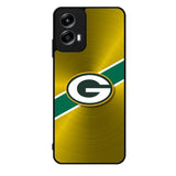Green Bay Packers Motorola Moto G Play 2024 Case OV8889