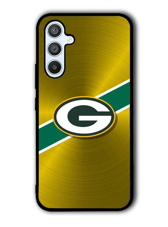 Green Bay Packers Samsung Galaxy A14 5G Case QC8889