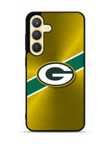 Green Bay Packers Samsung Galaxy S23 FE 5G Case QC8889