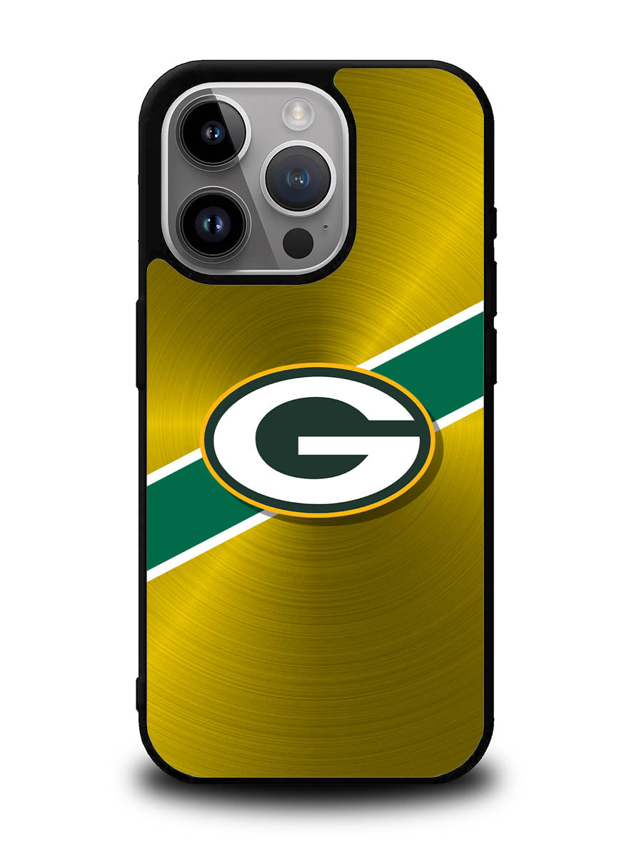 Green Bay Packers iPhone 14 Pro Max Case QC8889