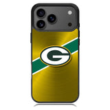 Green Bay Packers iPhone 17 Pro Case OV8889