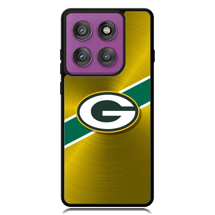 Green Bay Packers Motorola Moto Edge 2025 | Moto Edge 60 Fusion | Moto Edge 60 Pro Case OV8889
