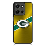 Green Bay Packers Motorola Moto G 5G 2025 Case OV8889
