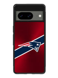 New England Patriots Google Pixel 8 Case QC8887
