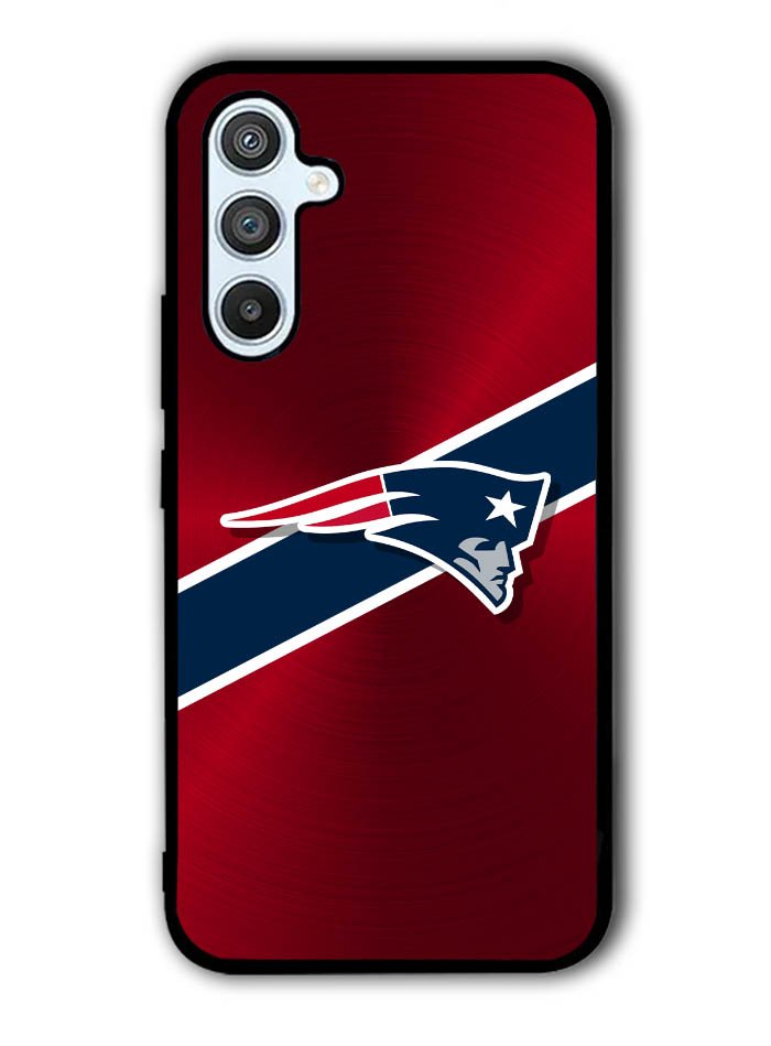 New England Patriots Samsung Galaxy A54 5G Case OV8887