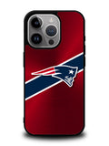 New England Patriots iPhone 14 Pro Max Case QC8887