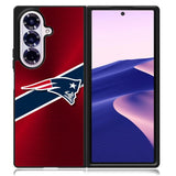 New England Patriots Samsung Galaxy Z Fold 7 Case OV8887