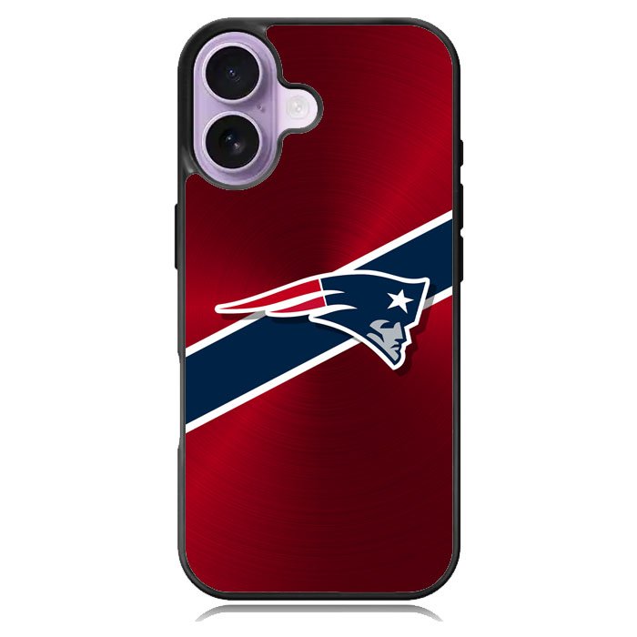 New England Patriots iPhone 17 Case OV8887