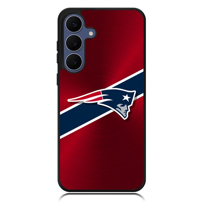New England Patriots Samsung Galaxy S25 FE Case OV8887