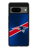 New England Patriots Google Pixel 8A Case QC8886