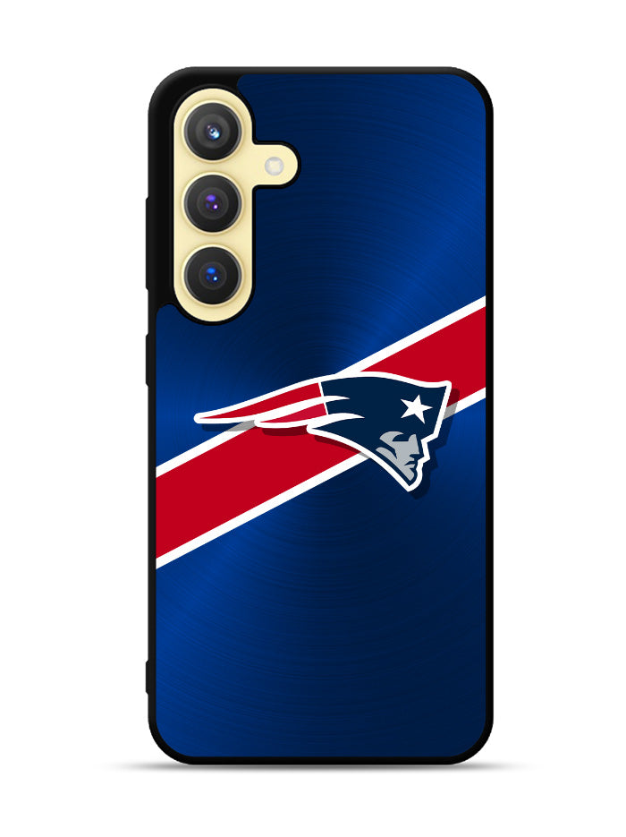 New England Patriots Samsung Galaxy S25 5G Case OV8886