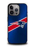 New England Patriots iPhone 14 Pro Max Case QC8886