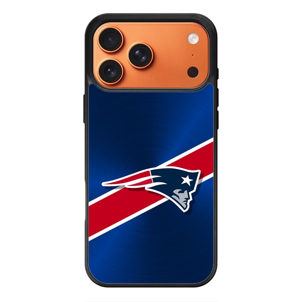New England Patriots iPhone 17 Pro Max Case QC8886