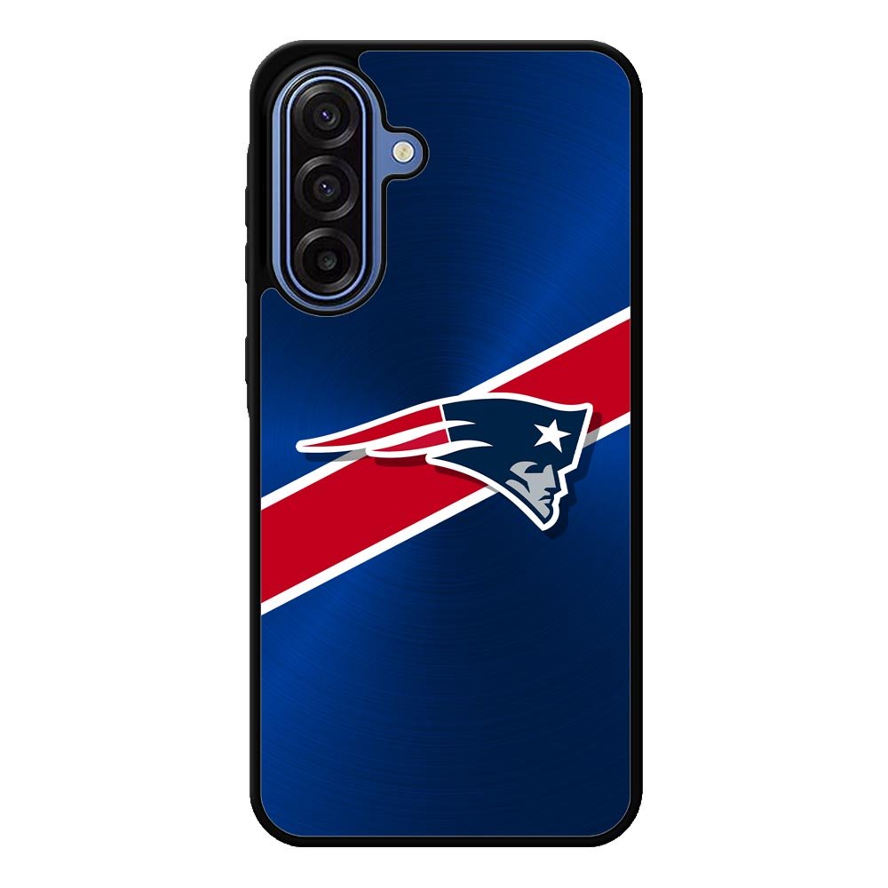 New England Patriots Samsung Galaxy A17 Case QC8886
