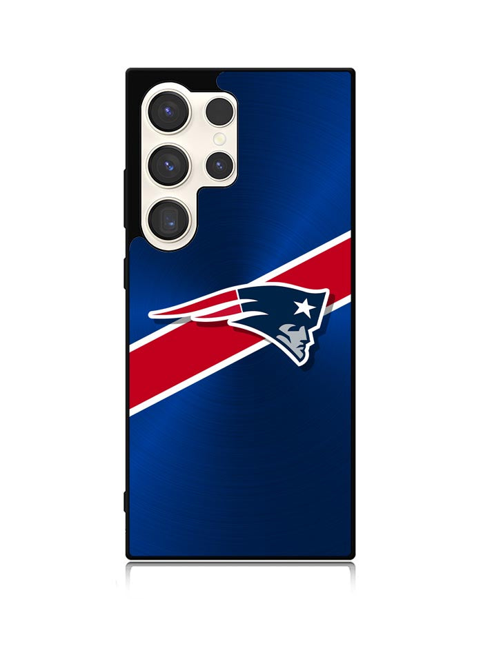 New England Patriots Samsung Galaxy S24 Ultra 5G Case OV8886