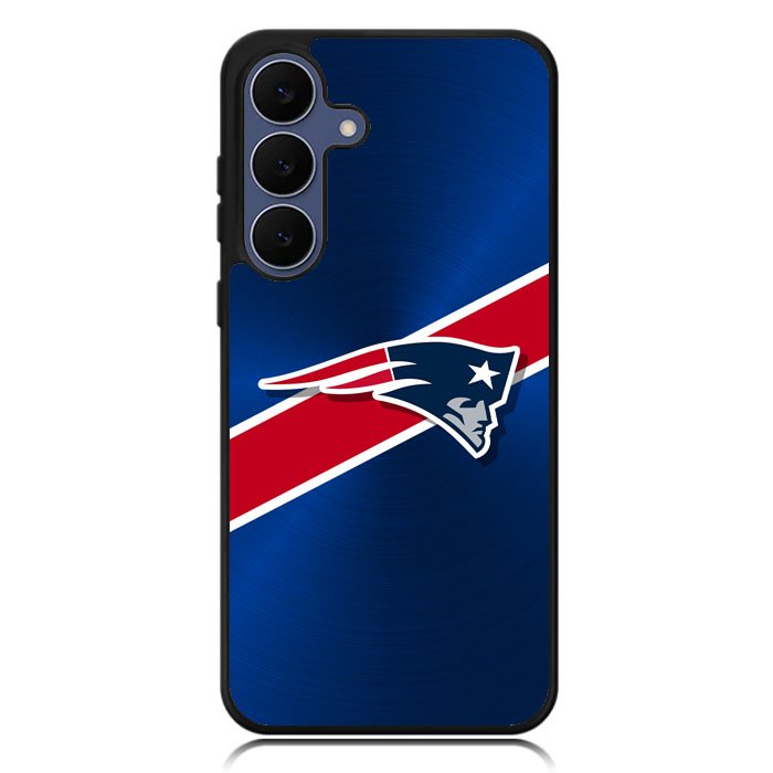 New England Patriots Samsung Galaxy S25 FE Case OV8886