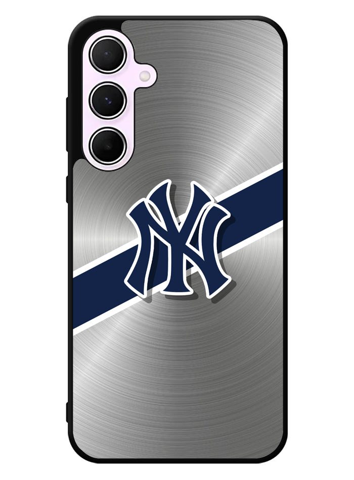 New York Yankees 10th Samsung Galaxy A55 5G Case