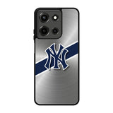 New York Yankees 10th Motorola Moto G 5G 2025 Case OV4211