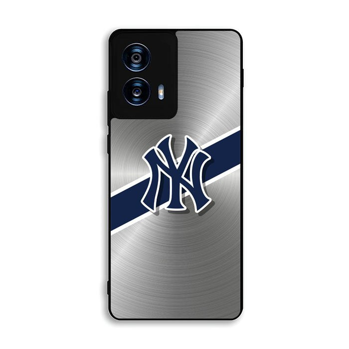 New York Yankees 10th Motorola Moto G Power 5G 2024 Case OV4211