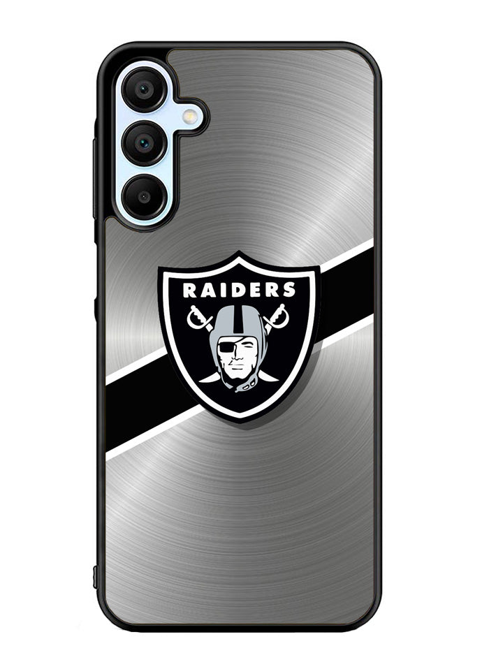 Oakland Las Vegas Raiders Samsung Galaxy A15 5G Case OV8881