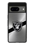 Oakland Las Vegas Raiders Google Pixel 8A Case QC8881