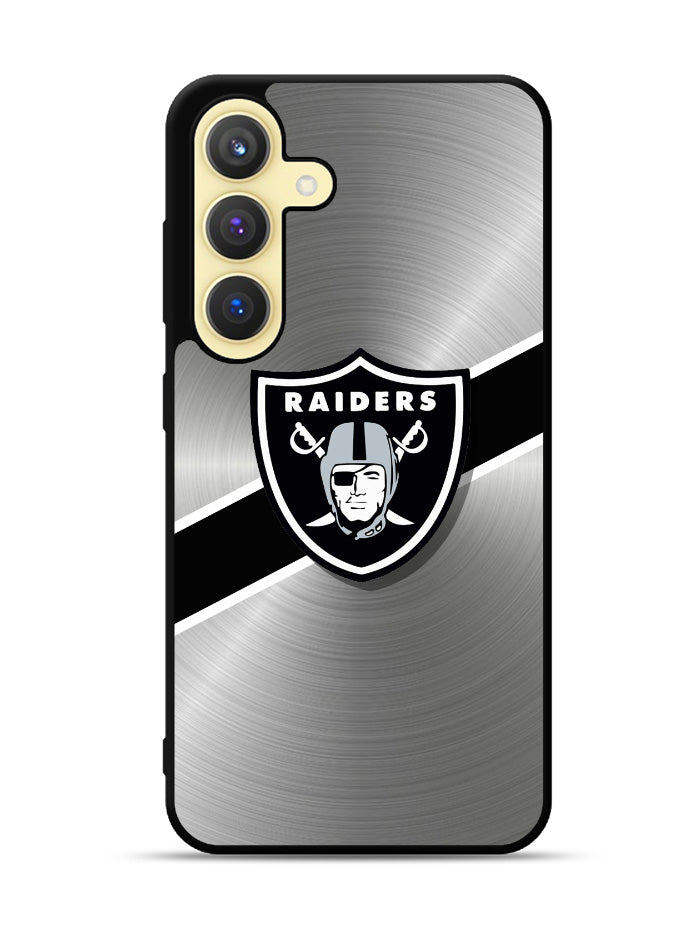Oakland Las Vegas Raiders Samsung Galaxy S24 Plus 5G , Samsung Galaxy S24+ 5G Case OV8881