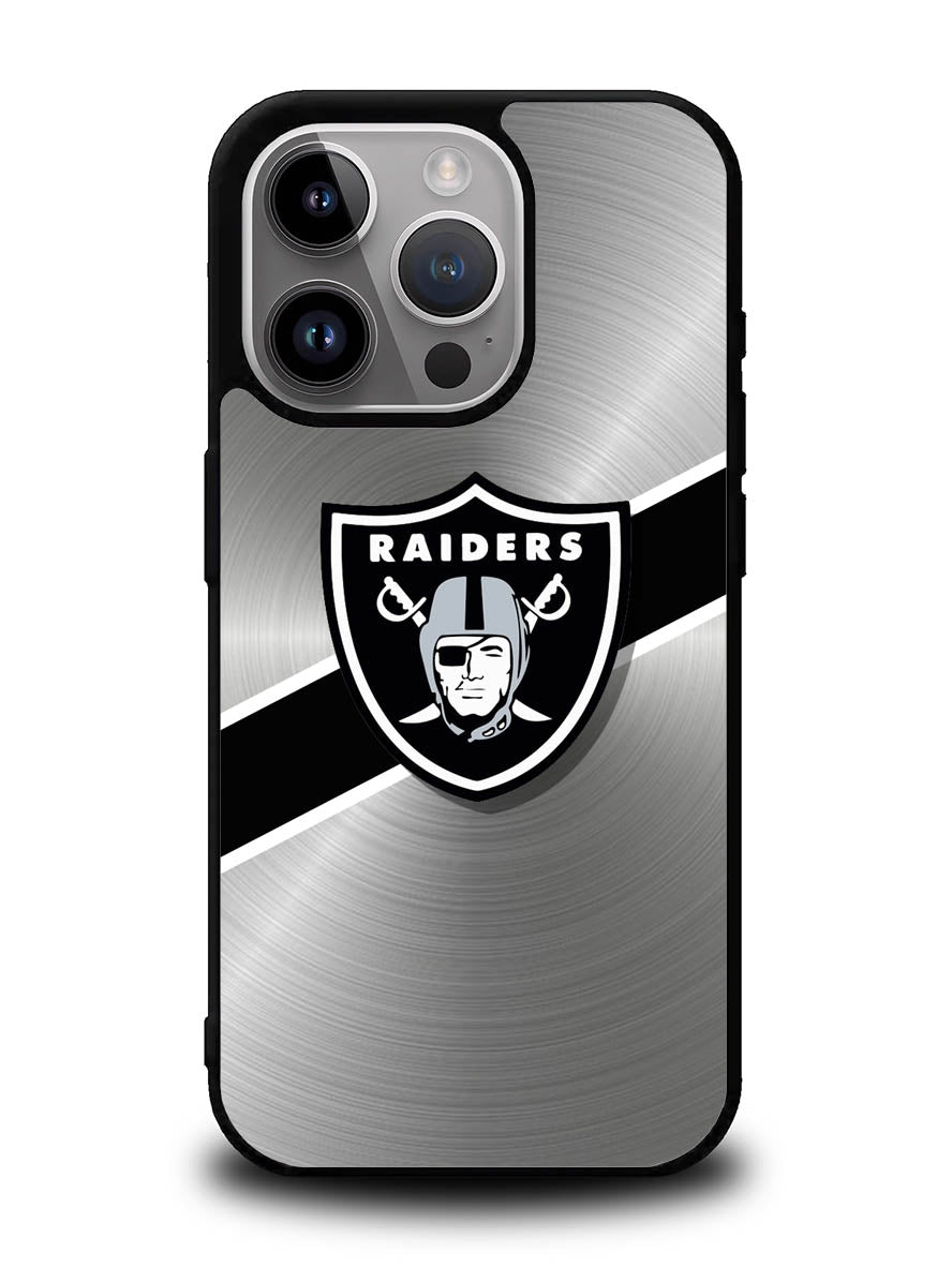 Oakland Las Vegas Raiders iPhone 15 Pro Case OV8881