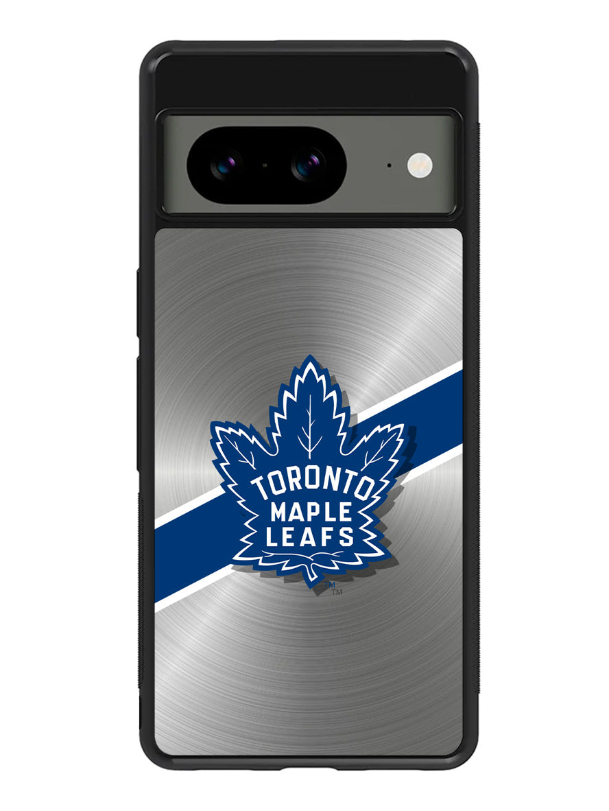 Toronto Maple Leafs Google Pixel 8A Case QC8877