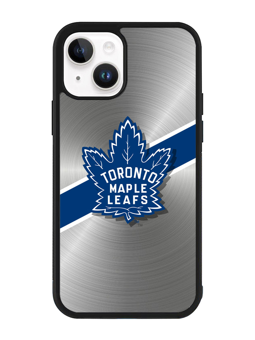Toronto Maple Leafs iPhone 14 Plus Case QC8877