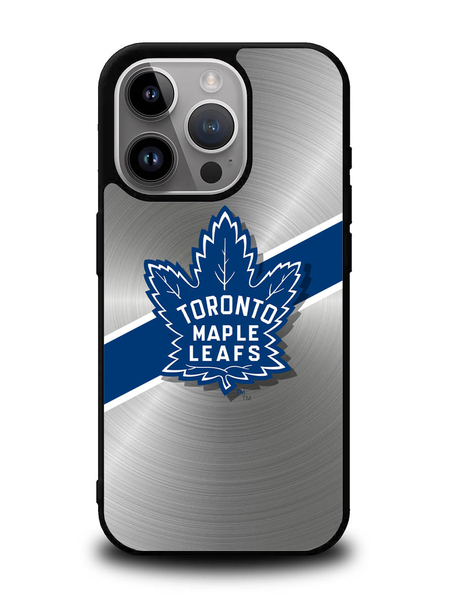 Toronto Maple Leafs iPhone 14 Pro Case QC8877