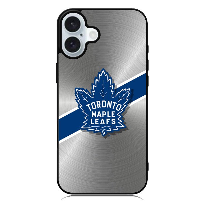 Toronto Maple Leafs iPhone 16 Plus Case QC8877