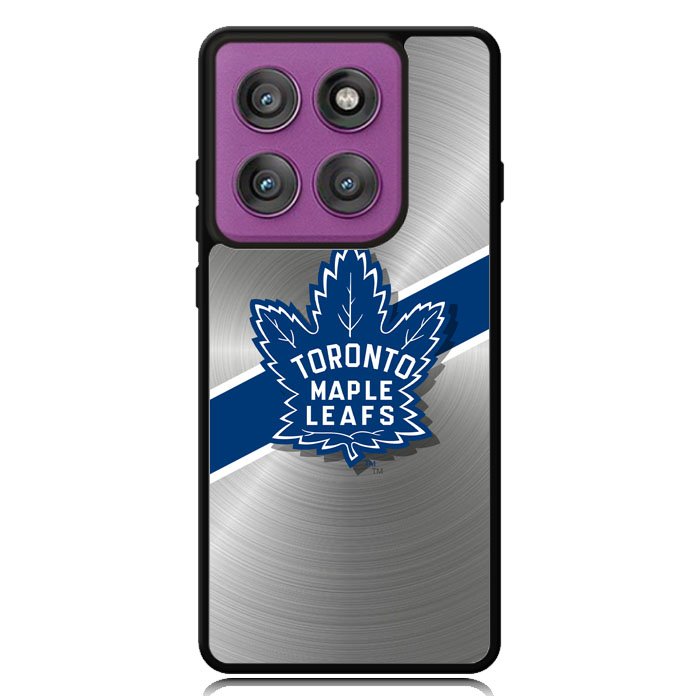 Toronto Maple Leafs Motorola Moto Edge 2025 | Moto Edge 60 Fusion | Moto Edge 60 Pro Case OV8877
